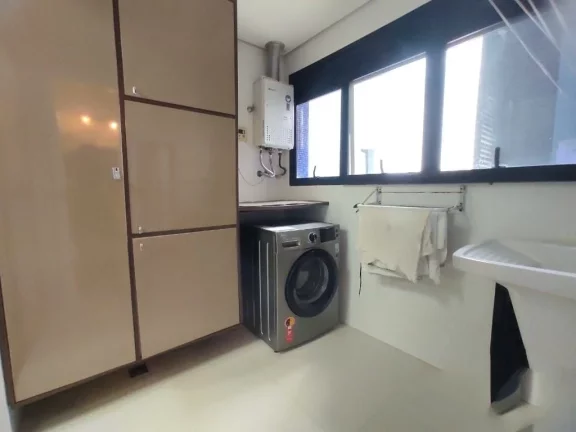 Imagem Apartamento com 4 dormitórios à venda, 152 m² por R$ 2.980.000,00 - Riviera de São Lourenço - Bertioga/SP