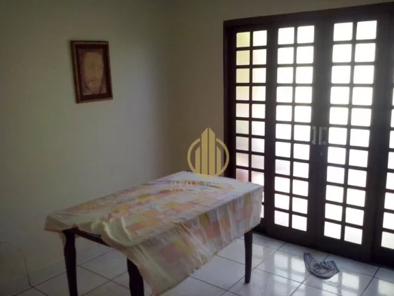 Imagem Casa com 3 dormitórios à venda, 180 m² por R$ 350.000,00 - Residencial e Comercial Palmares - Ribeirão Preto/SP