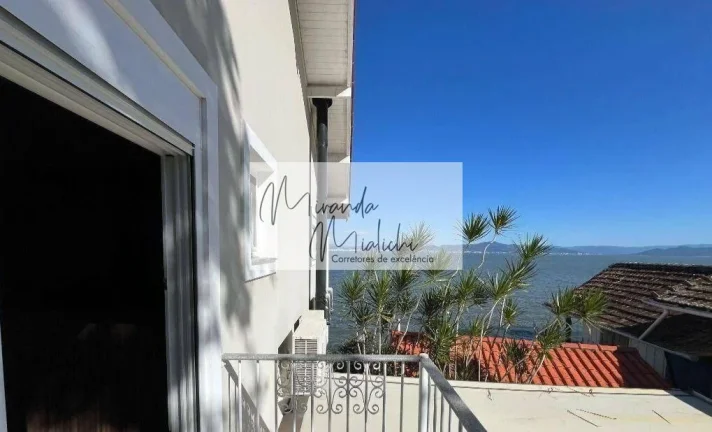 Imagem Casa à venda no bairro Cacupé - Florianópolis/SC