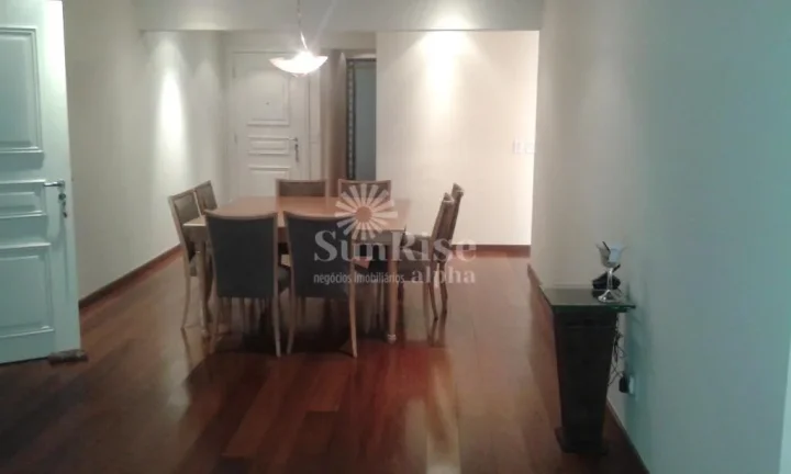 Imagem Apartamento à venda com 6 suítes - 652 m² por R$7.000.000 - Alphaville Centro Barueri/SP