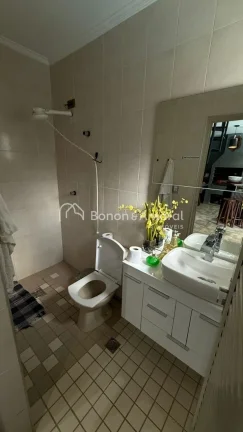 Imagem Excelente sobrado Mobiliado para venda em bairro residencial, próximo a mercados, colégios, padari...