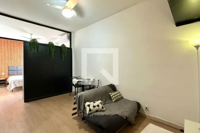 Imagem Apartamento à Venda - Ipanema, 1 Quarto, 30 m2