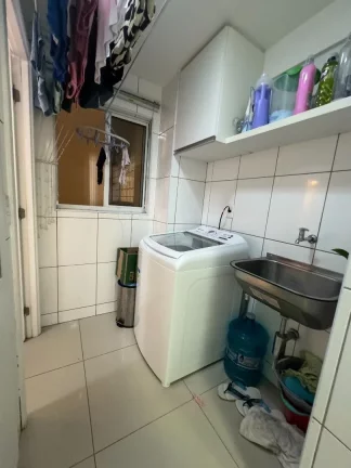 Imagem Apartamento com 3 dormitórios à venda, 109 m² por R$ 899.000,00 - Cocó - Fortaleza/CE