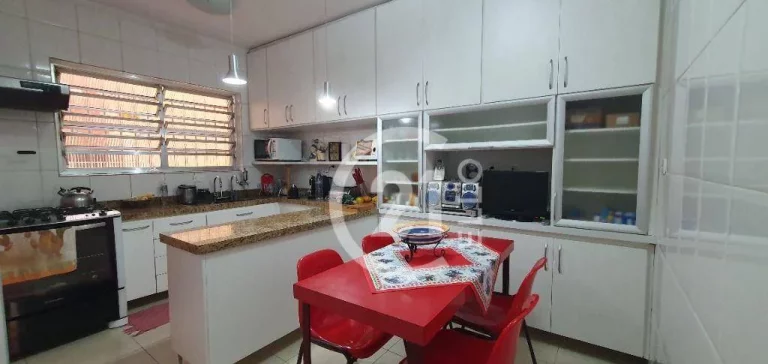 Imagem Sobrado com 4 dormitórios à venda, 206 m² por R$ 850.000,00 - Alto da Boa Vista - São Paulo/SP