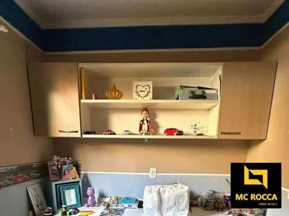 Imagem Apartamento sem condomínio - 3 dormitórios - Vila Camilópolis - Santo André