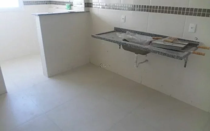 Imagem Apartamento com 2 dormitórios à venda, 87 m² por R$ 630.000,00 - Canto do Forte - Praia Grande/SP