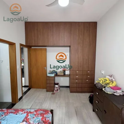 Imagem Casa com 4 dormitórios à venda, 179 m² por R$ 1.300.000,00 - Joá - Lagoa Santa/MG