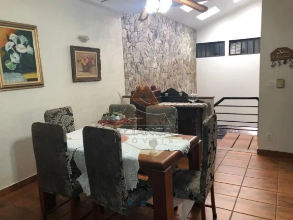 Imagem Casa - Ribeirão Preto - Jardim Paulista