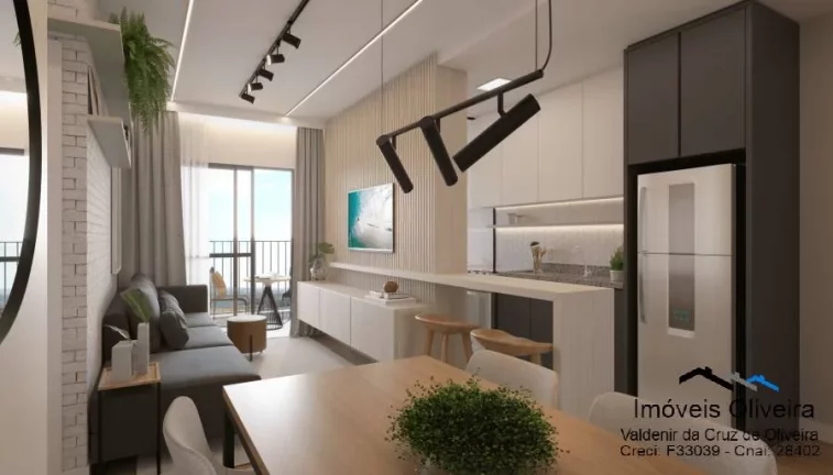Imagem Apartamentos no Residencial Alberto Rodrigues Pompeu R$ 388.460,00