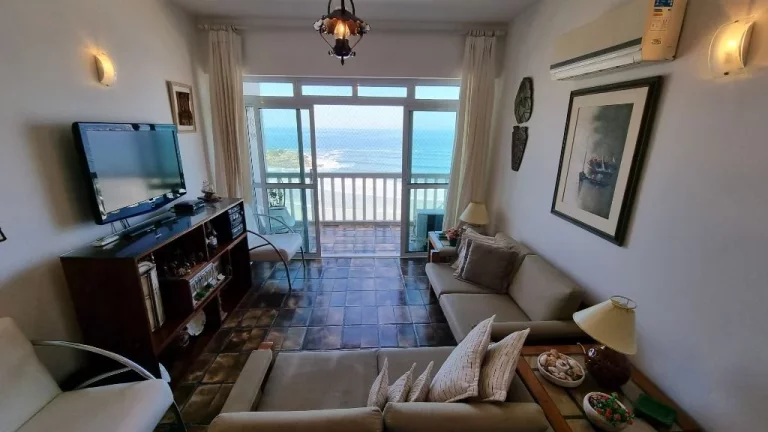 Imagem Apartamento com 2 dormitórios à venda, 90,27 m² - Pitangueiras - Guarujá/SP