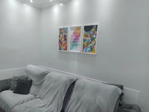 Imagem Sobrado com 3 dormitórios à venda, 163 m² por R$ 900.000,00 - Real Park Tietê Jundiapeba - Mogi das Cruzes/SP