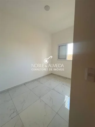Imagem Sobrado em condomínio, fino acabamento em Praia Grande
