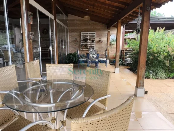 Imagem Chácara à venda no Recanto Golf Ville - Cambé/PR