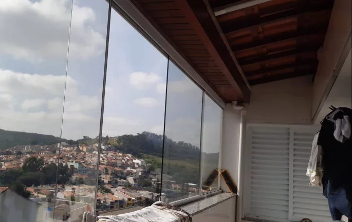 Imagem Apartamento com 2 dormitórios, 79 m² - venda por R$ 415.000 ou aluguel por R$ 2.400/mês - Vila Progresso - Santo André/SP