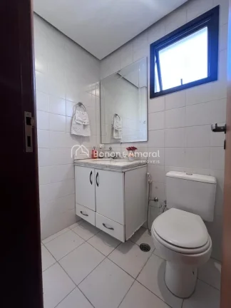Imagem Apartamento Mobiliado para venda, Cambui em Campinas, andar alto, ar condicionado e vaga coberta
Um ...