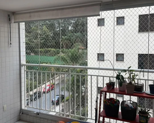 Imagem Apartamento São Francisco, 3 suítes ,3 vaga, c depósito,varanda gourmet,142 mts.