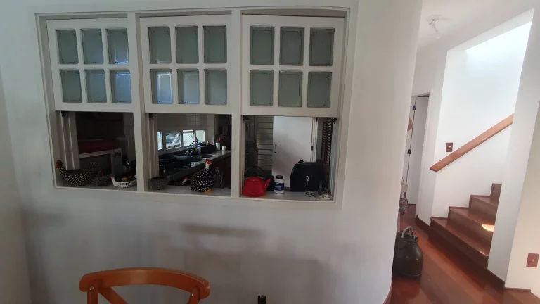 Imagem Casa à Venda em Condomínio Fechado no Parque da Hípica em Campinas