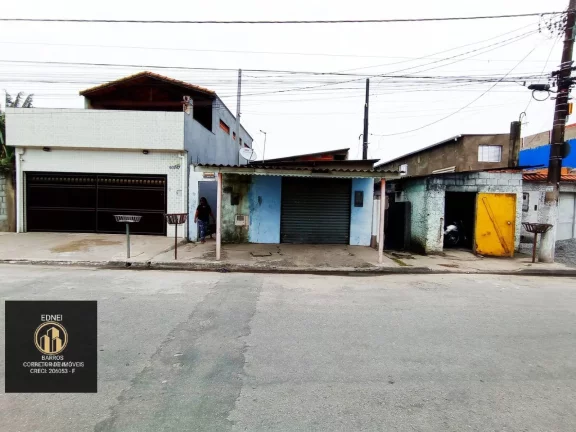 Imagem Casa - Melvi - Praia Grande - SP.