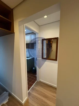 Imagem Apartamento à venda ou locação em São Paulo-SP, Vila Buarque: 1 quarto, 1 banheiro, 1 vaga, 37m². Venha conferir!