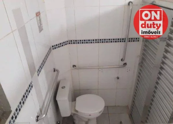 Imagem Sobrado, 335 m² - venda por R$ 860.000,00 ou aluguel por R$ 6.000,00/mês - Vila Matias - Santos/SP