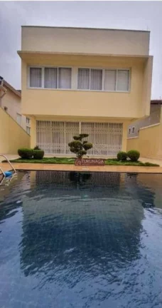 Imagem Sobrado com 3 dormitórios à venda, 400 m² por R$ 2.200.000 - Parque Renato Maia - Guarulhos/SP