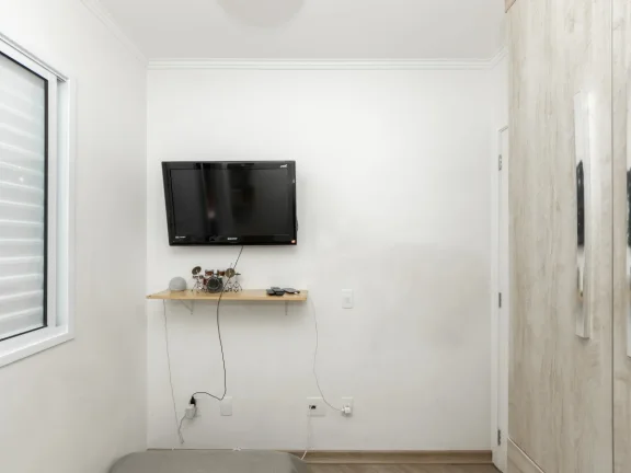 Imagem Apartamento à venda, no Condomínio IN SP Villa Lobos em São Paulo, Vila Prudente, com 3 quartos, 66m2
