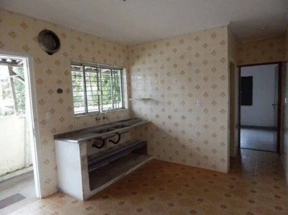 Imagem Casa com 2 dormitórios para alugar, 90 m² por R$ 1.530,00/mês - Jardim Irene - Santo André/SP