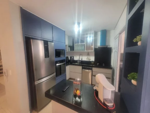 Imagem Sobrado com 2 dormitórios à venda, 89 m² por R$ 850.000,00 - Jardim Carlos Cooper - Suzano/SP