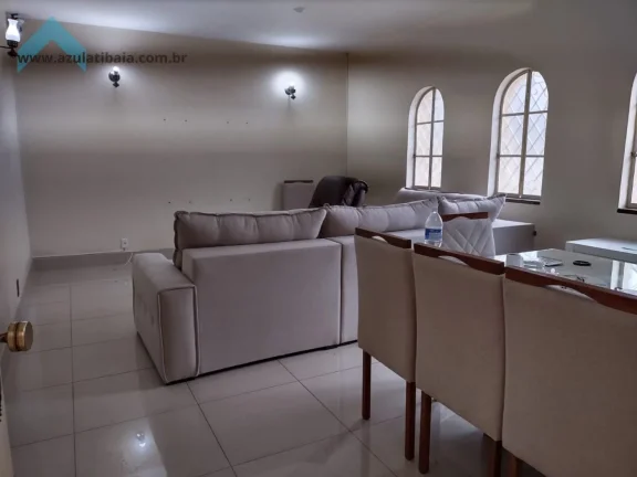 Imagem Casa Térrea com Edícula à Venda na Vila Thaís  Atibaia/SP