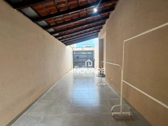 Imagem Casa com 3 dormitórios para alugar, 230 m² por R$ 3.500,00/mês - Setor Central - Itumbiara/GO