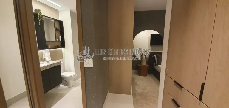 Imagem Apartamento 2 suítes, Região Sul, 86,11m², Uberlândia/MG