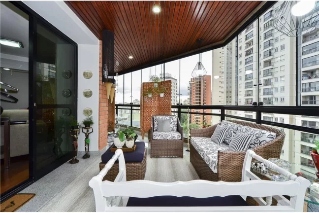 Imagem APARTAMENTO RESIDENCIAL em São Paulo - SP, Jardim Parque Morumbi