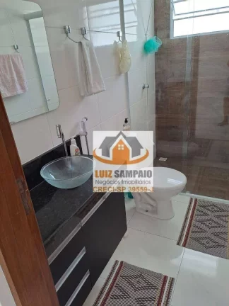 Imagem Casa com 2 dormitórios à venda, 75 m² por R$ 320.000,00 - Cibratel II - Itanhaém/SP