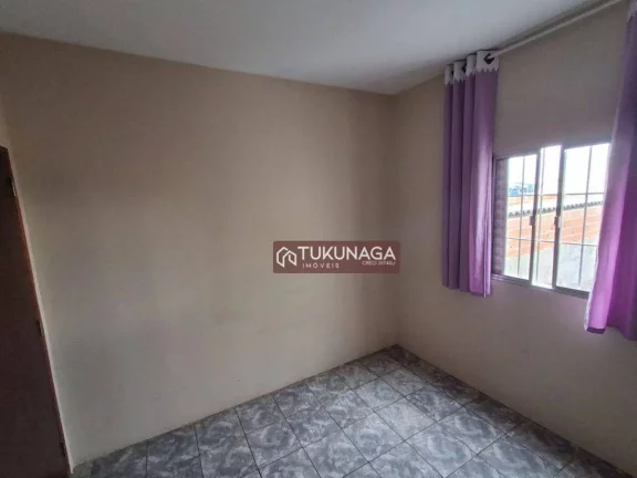 Imagem Sobrado com 3 dormitórios à venda, 169 m² por R$ 630,000- Cidade Parque Brasília - Guarulhos/SP