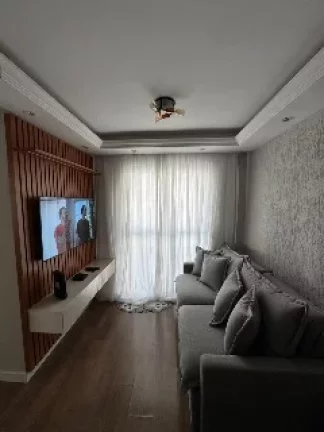 Imagem Imóvel com 2 Quartos à Venda, 47 m² em Jardim Celeste/rua Luiz Vieira De Souza - São Paulo