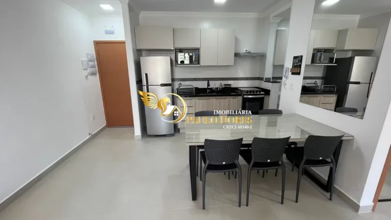 Imagem APARTAMENTO LOCAÇÃO DEFINITIVA, NOVO E MOBILIADO NA PRAIA DAS TONINHAS EM UBATUBA-SP