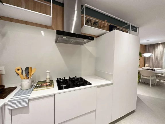 Imagem Apartamento à Venda, Centro, 107m2, 3 dormitórios (1 suíte), Florianópolis/SC