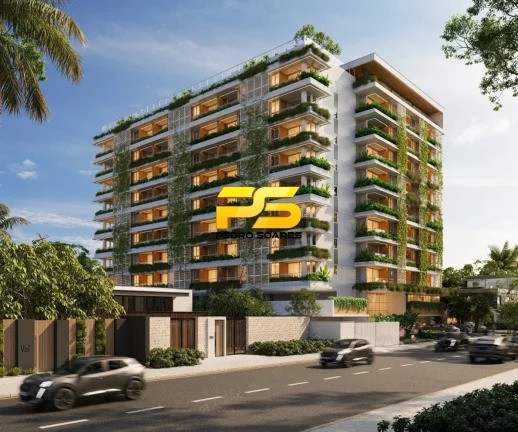 Imagem Apartamento com 1 Quarto à Venda, 40 m² em Cabo Branco - João Pessoa Imagem Apartamento com 1 Quarto à Venda, 40 m² em Cabo Branco - João Pessoa