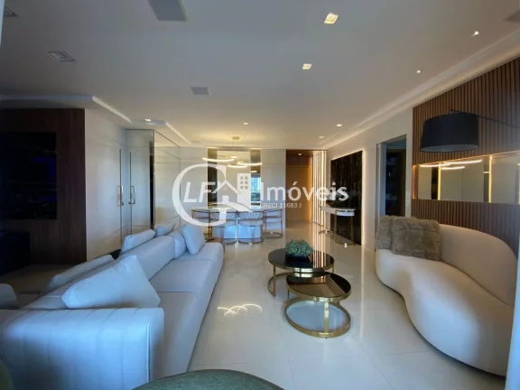 Imagem Apartamento de Alto Padrão no Edifício Plaza Mayor ? Plaenge