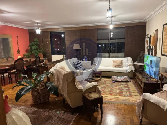 Imagem Imperdível oportunidade: Apartamento de 3 quartos em Santa Cecília, São Paulo-SP, com 170m² e vaga de garagem!