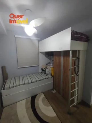 Imagem Apartamento à venda no Condomínio Mirante Sul, Ribeirão Preto-SP. 2 quartos, 1 sala, 1 banheiro, 1 vaga de garagem. Agende uma visita com a Quer Imóvel Negócios Imobiliários!