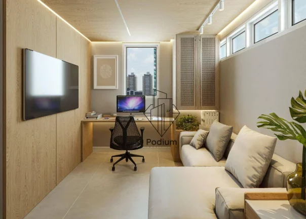 Imagem Apartamentos com varanda / sacada e excelente localização aproximadamente a 400m da praia de Cabo Branco - AP1945