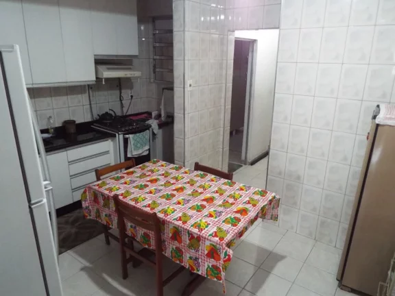 Imagem CASA ASSOBRADADA A VENDA NO PARQUE NOVO ORATORIO SANTO ANDRÉ