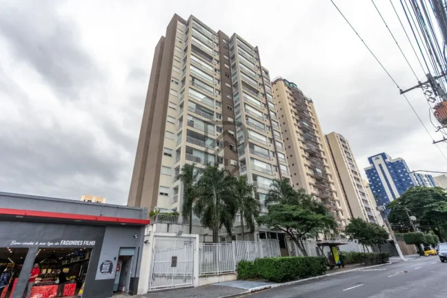 Imagem Apartamento saude andar alto Piscina coberta vaga Determinada