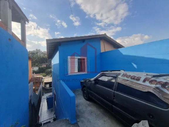 Imagem Casa à venda em Francisco Morato-SP, Jardim Vassouras: 2 quartos, 1 sala, 1 vaga, 53,93m². Imperdível!