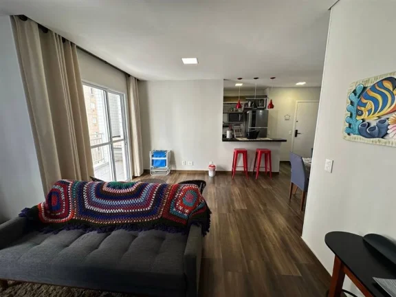 Imagem APARTAMENTO COM 74 m² - OCIAN - PRAIA GRANDE SP
