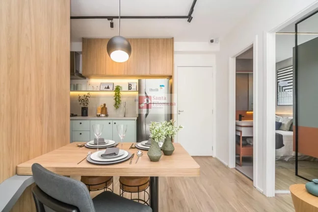 Imagem Studio para Venda em São Paulo, Vila Romana, 1 dormitório, 1 banheiro