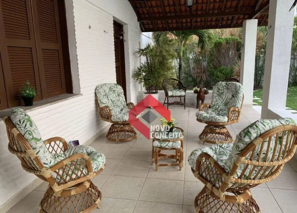 Imagem Casa à venda, 920 m² por R$ 2.000.000,00 - Cumbuco - Caucaia/CE