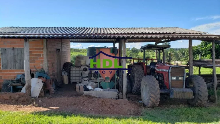 Imagem Fazenda com 351 Alqs dupla Aptidão em Piranhas/GO