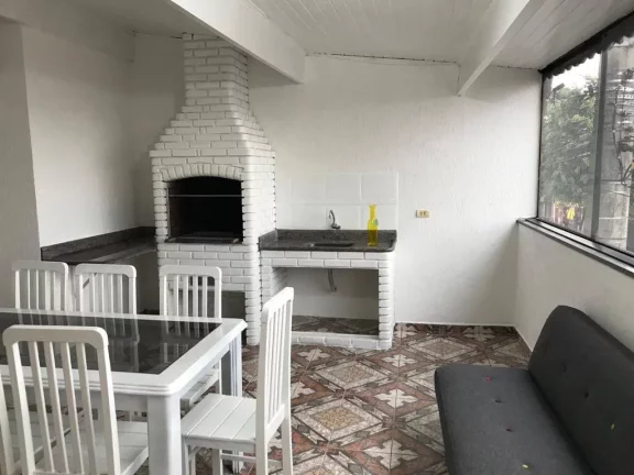 Imagem Sobrado com 3 dormitórios à venda, 199 m² por R$ 599.000 - Jardim Mauá - Mauá/SP